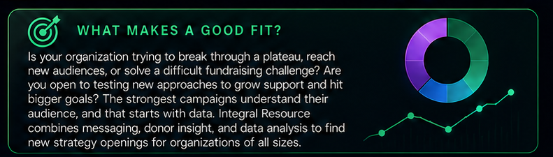 What makes a good fit